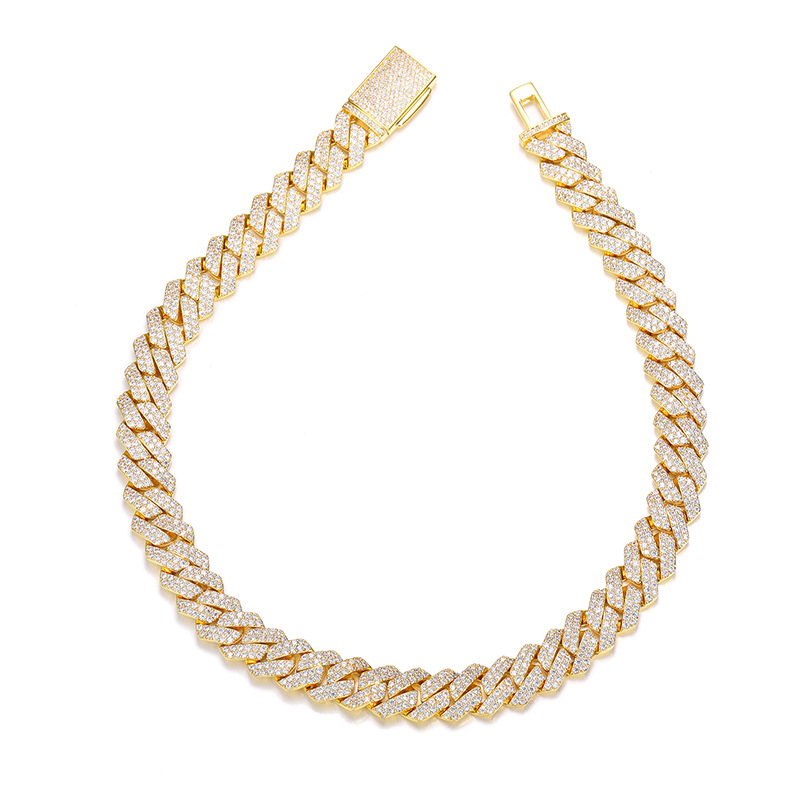 Cuban Chain Necklace Design 3