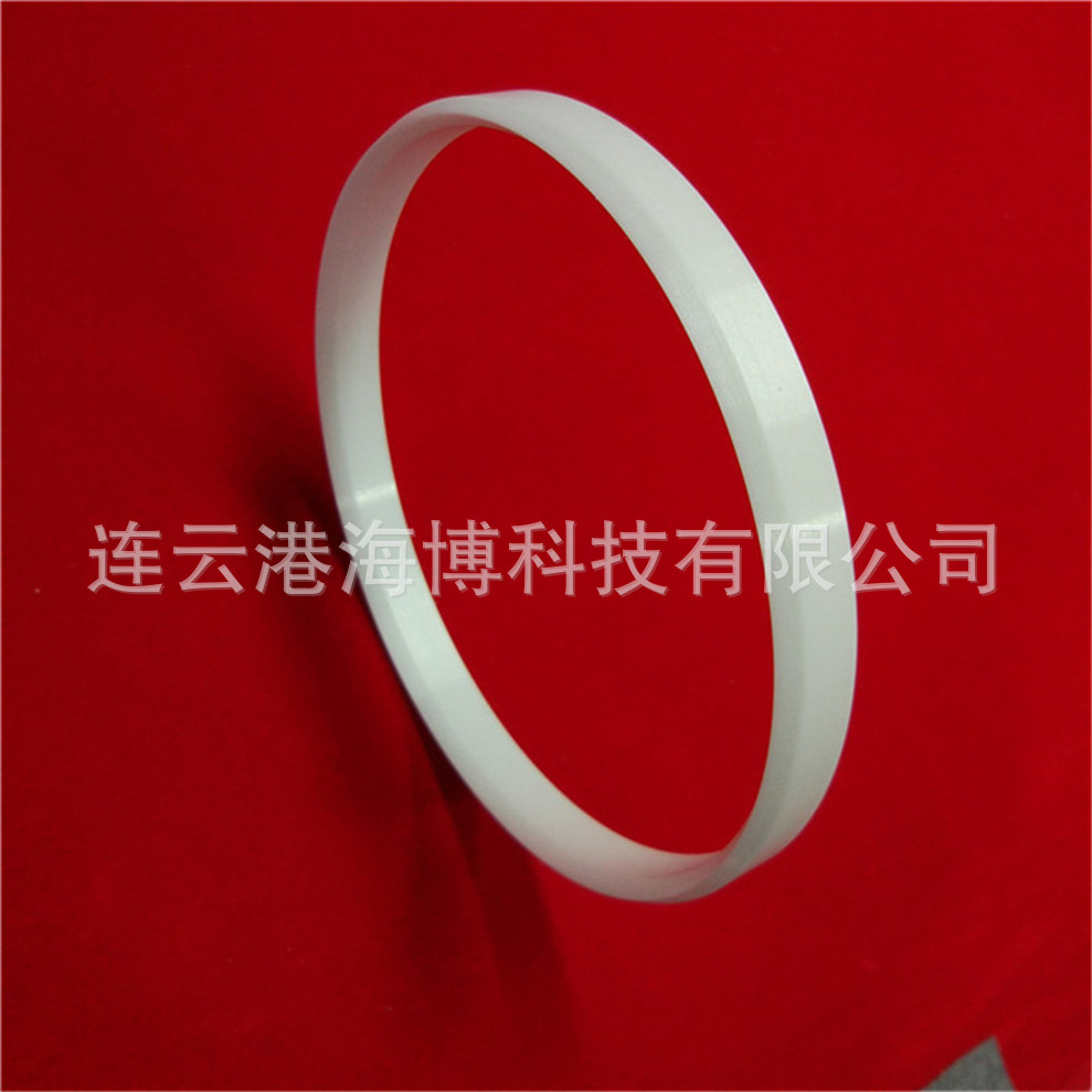 刮墨刀耐磨 氧化锆陶瓷油盅环 移印环 工业陶瓷环