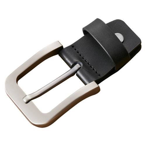 Men's belt buckle, pin buckle waist belt head pants belt buckle pin buckle waist belt buckle accessory