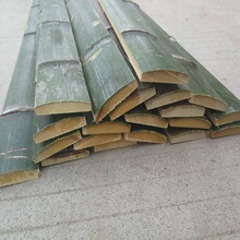 装修竹片防腐竹条楠竹片白竹片竹竿酒店装潢室内室外装饰竹板