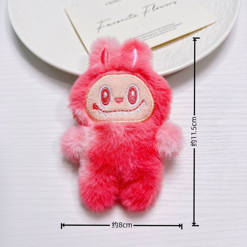 三代目ラブブぬいぐるみキーホルダー、ラブブバッグチャイム、キーホルダー人形、プチギフト、卸売|undefined