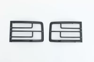 Suitable for 25 Models of Other Automotive Exterior Supplies - baked-black-paint