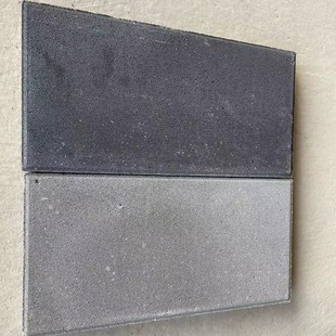 Lukang composite permeable brick water permeability strong strength C30 strong wear-resistant color variety road construction
