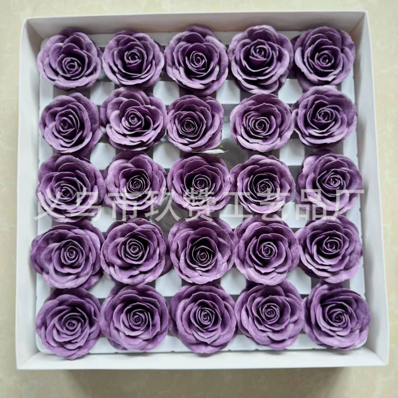 Lavender Purple Z-24 (25 pieces per box, single box without color mixing)