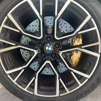 and Others, Brake caliper cover
