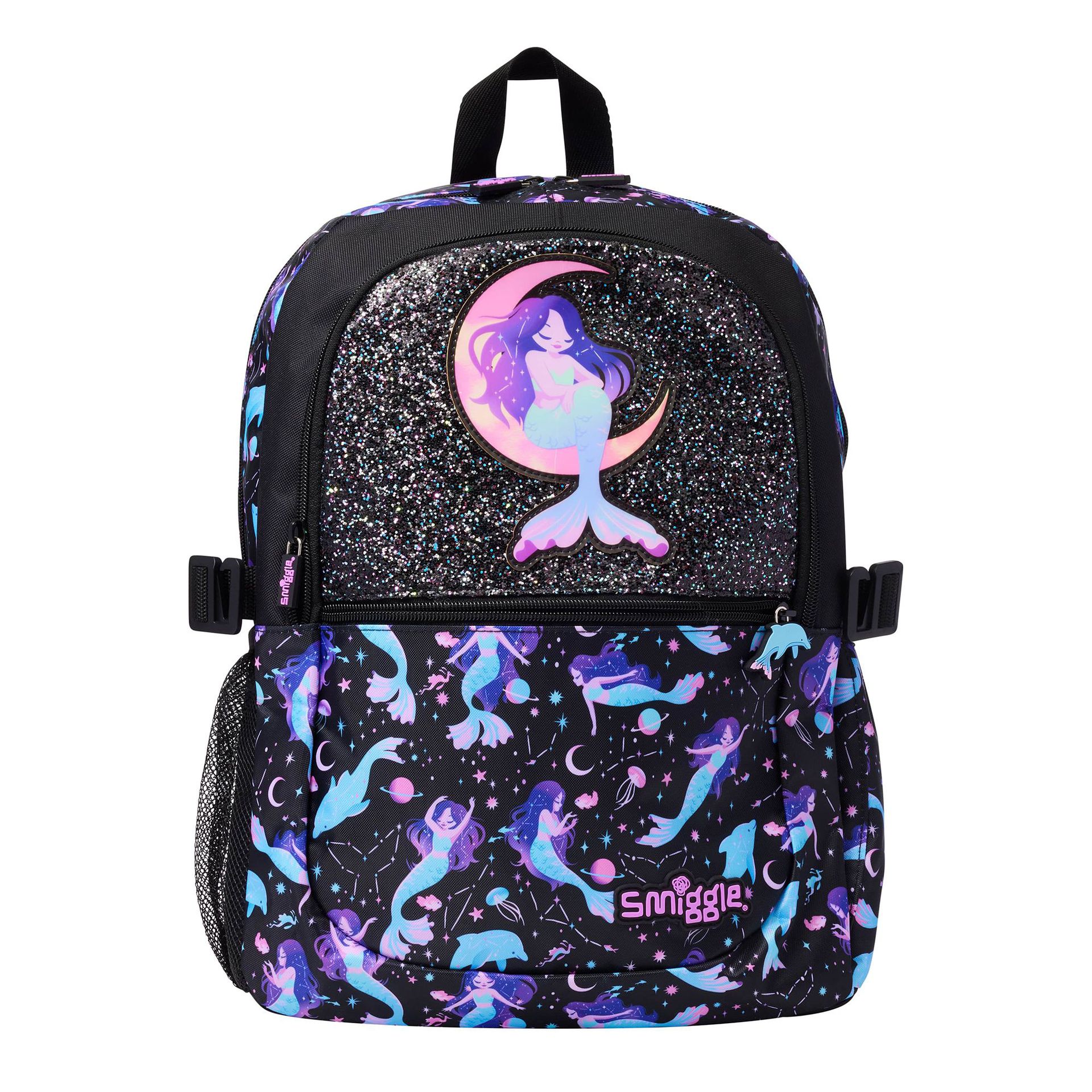 Australia Smiggle Escuela Primaria niños y niñas de gran capacidad mochila ligera