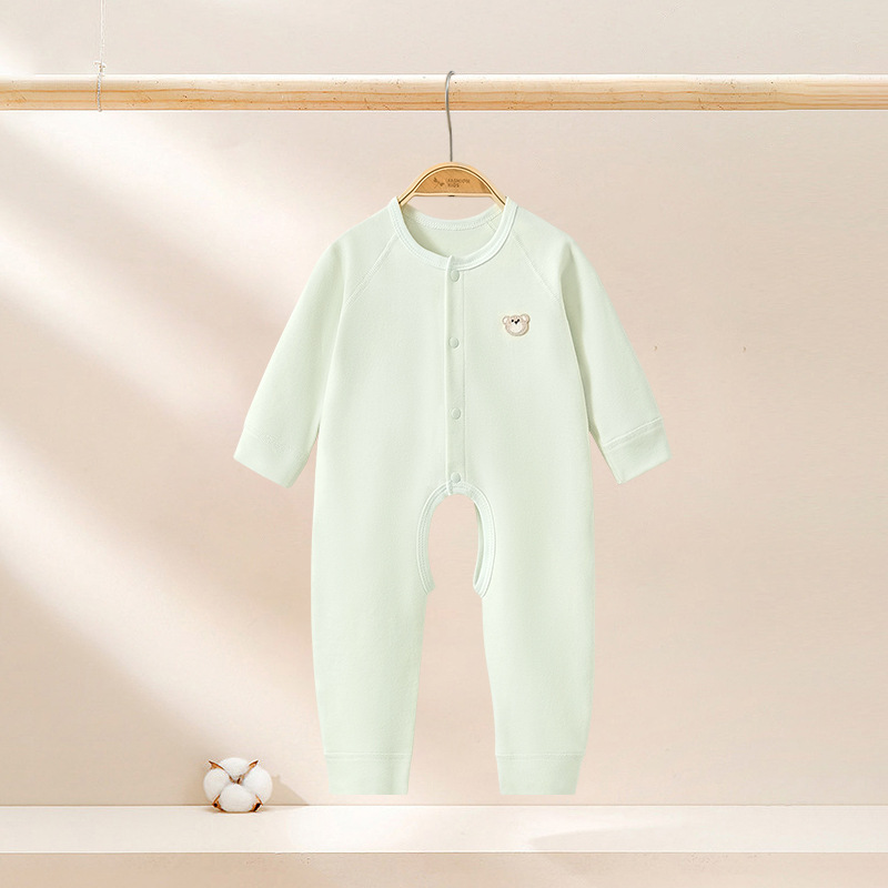 Primavera, otoño, invierno, camiseta infantil, pijamas de otoño, ropa de bebé caliente, ropa de bebé