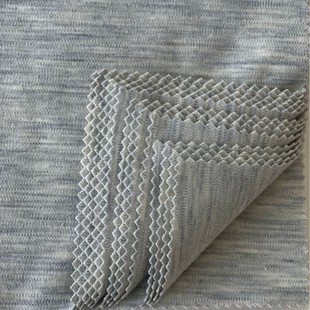 GT-3785  100%Merino wool interlock �����Z��ë�p�沼 62"x305g