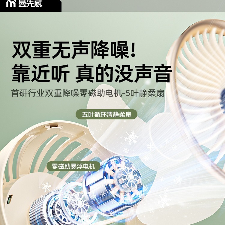 八爪魚ファンベビーカーは首を横に振って充電することができます。|undefined