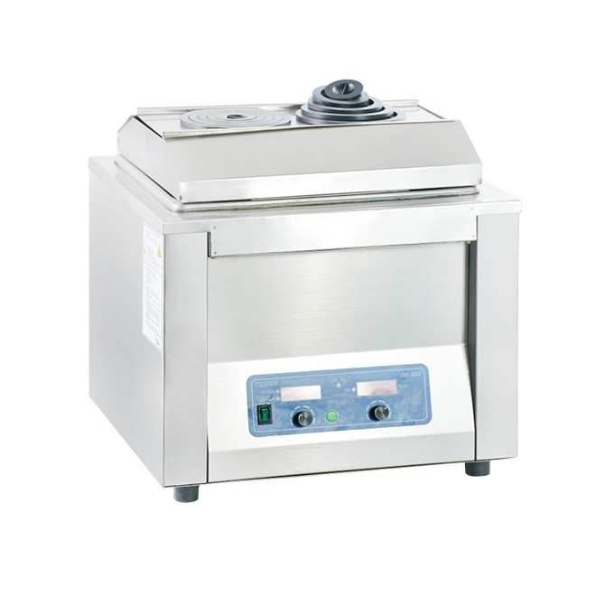 【上海一恒】DU-20G/DU-30G电热恒温油浴锅12L/18L/RT+20~200℃