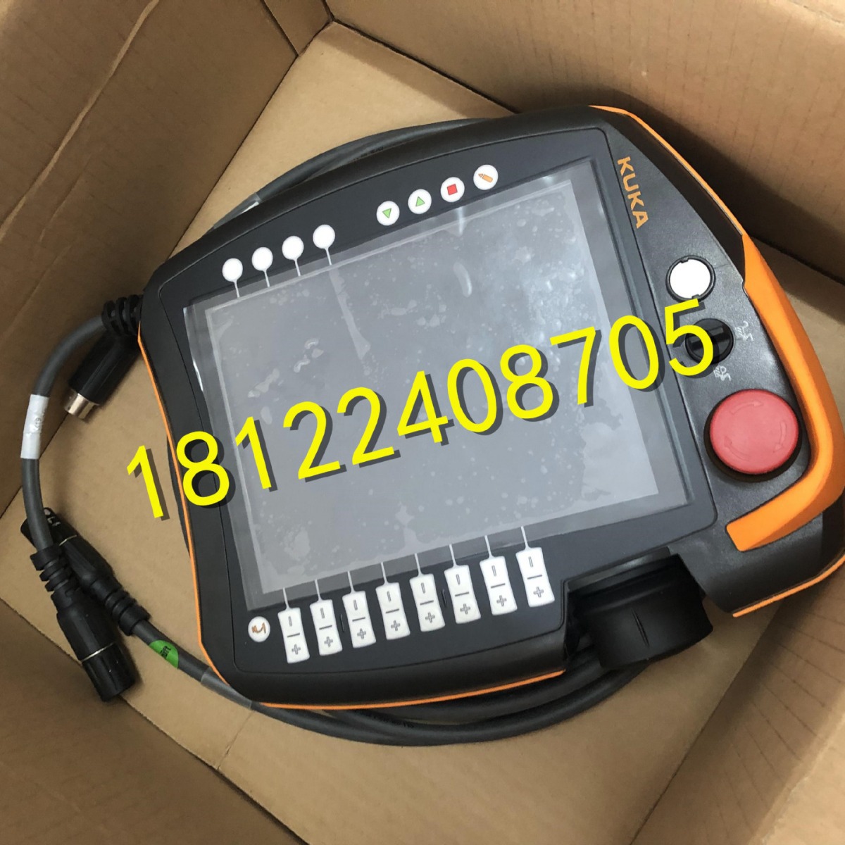 00216801机器人示教器00-216-801（议价）维修