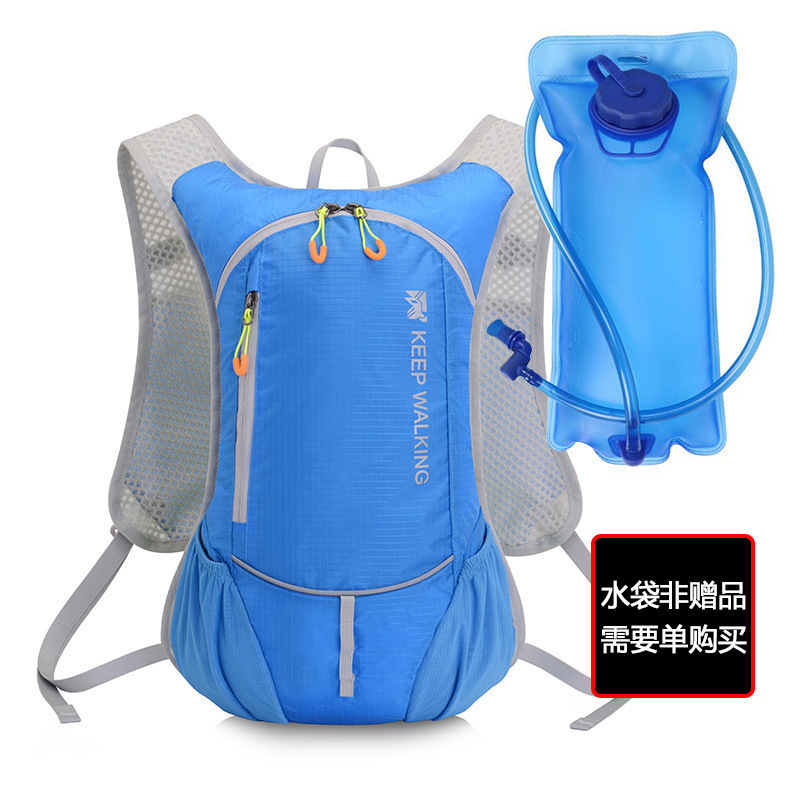 Sports Cycling Backpack, Lightweight, Breathable Water Bag, Functional Road Mountain Bike, Mountaineering and Hiking, Wholesale for Men and Women