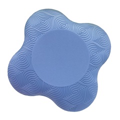 Yoga Kneeling Pad with High-Elastic TPE Balance Support Mat, Thick Yoga Knee Protection Pad for Fitness and Yoga