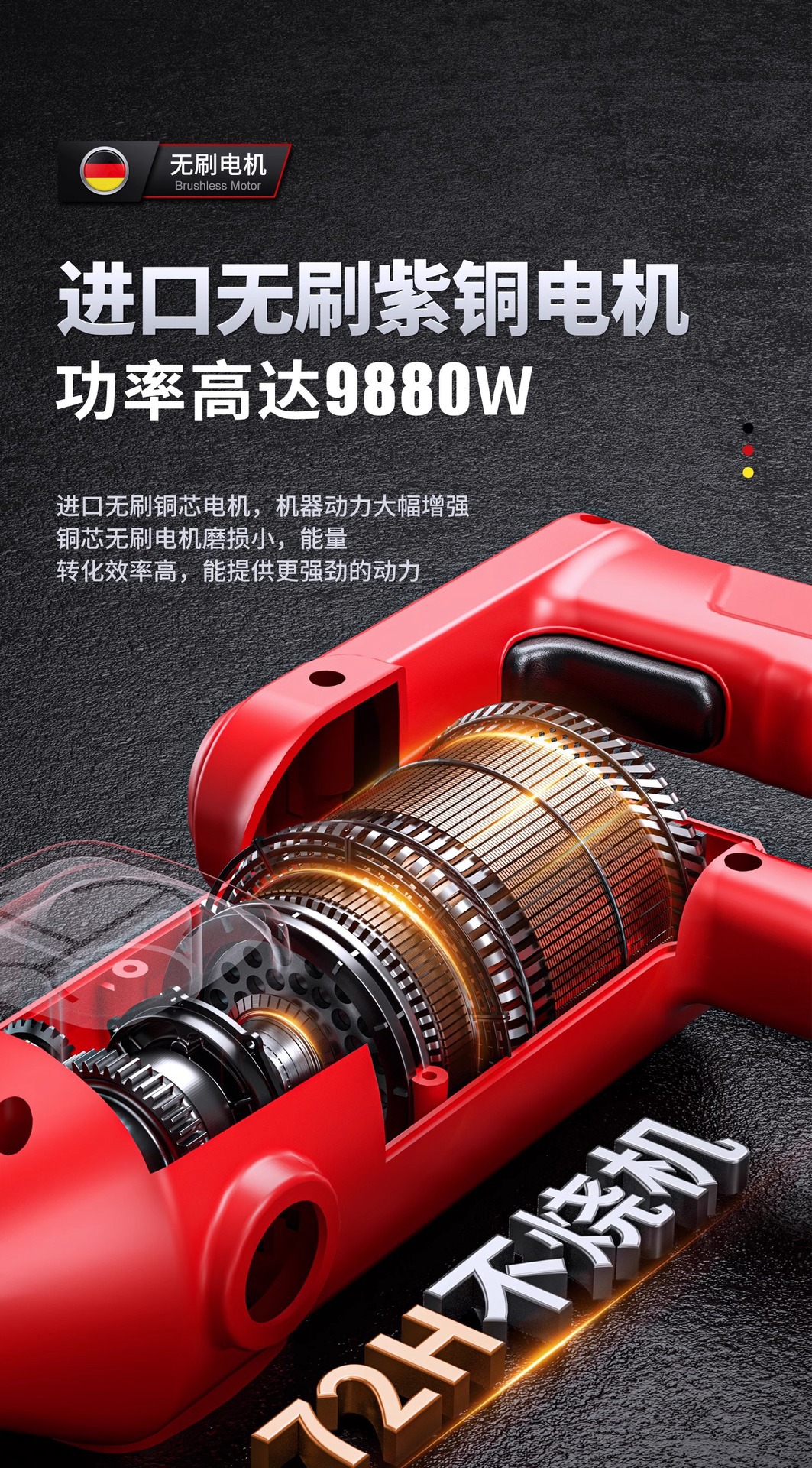 Factory Customized Household Handheld Powerful Supercharged Water Gun Car Wash New Wireless Lithium Battery High Pressure Car Wash Machine