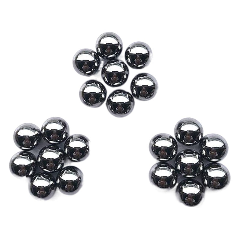 Fuente de la fábrica 316 joyería del cuerpo bola de acero inoxidable 440C equipo instrumento de apoyo de alta a prueba de herrumbre bola de acero