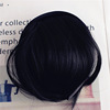 Headband, wig, bangs, accessory, Korean style