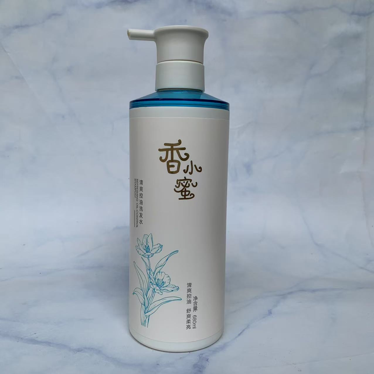 【샹샤오미】오일 컨트롤 샴푸 680ml