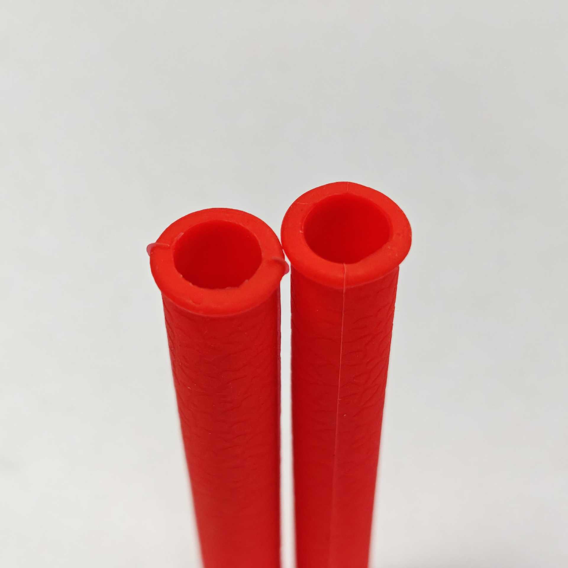 Motorcycle Accessories for Motorcycle Electric Rider Handle Cover Silicone Grips Colorful Handle Cover Brake Cover