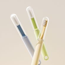 宠物牙刷双头牙刷软毛牙刷狗狗洁牙刷猫咪牙齿刷宠物用品口腔清洁