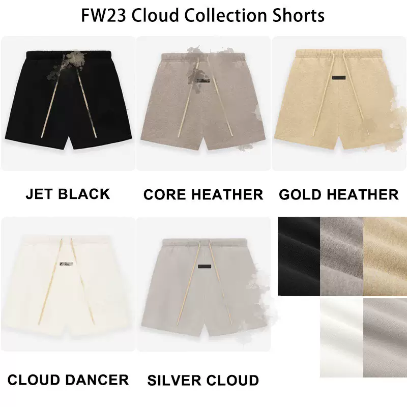 23FW Cloud Collection Shorts