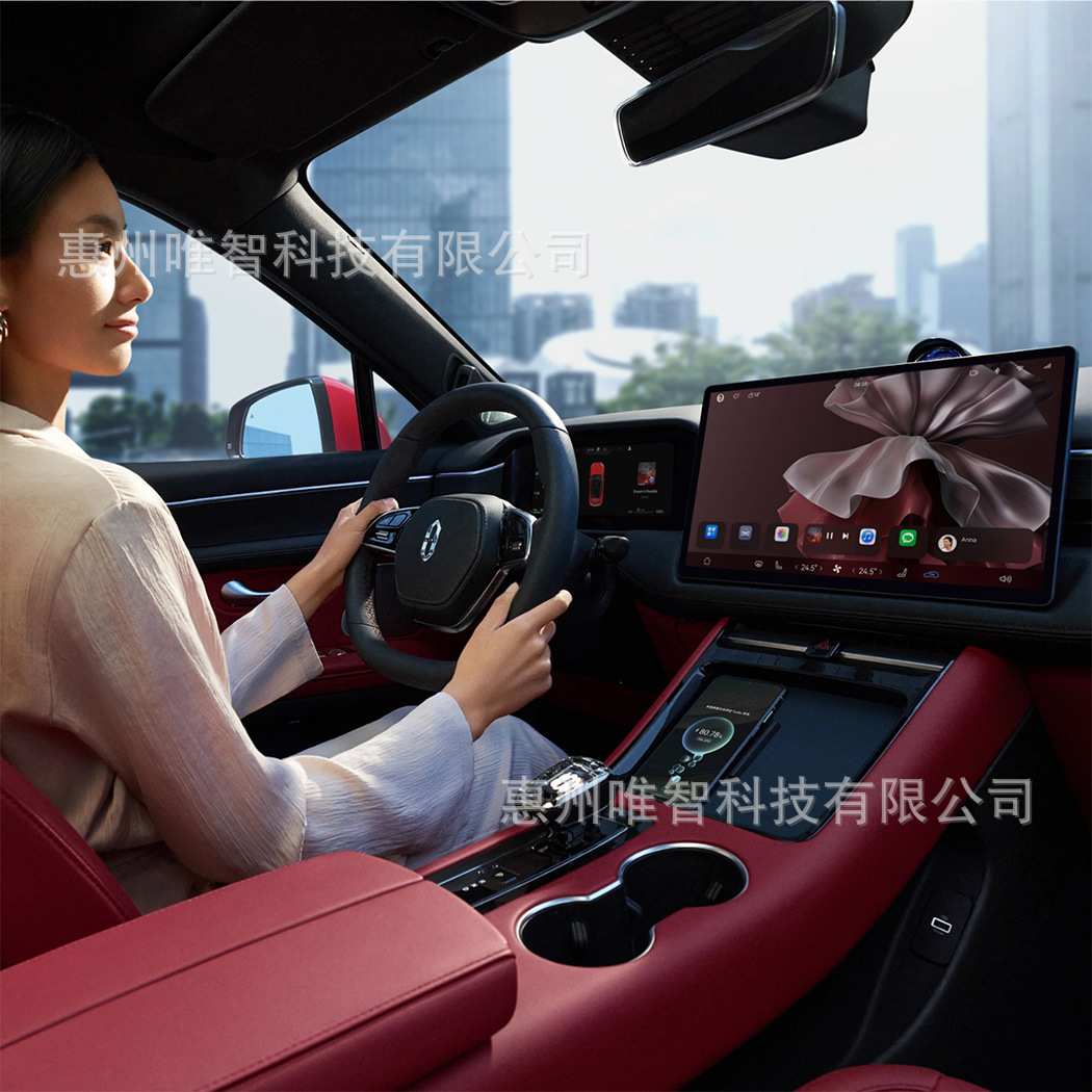 AITO M5 M7 M8 M9 WIZCAR E02 Google Waze Map Spotify Music Multilingual Apple CarPlay Android Auto for HUAWEI HIMA AITO Auto
