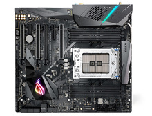 适用Asus 华硕ROG STRIX X399-E台式机主板LGA1151针脚 DDR4库存
