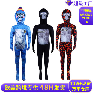 �羳Gorilla Tag�Α���������cosplay�B�w�o������̨���ݷ�����