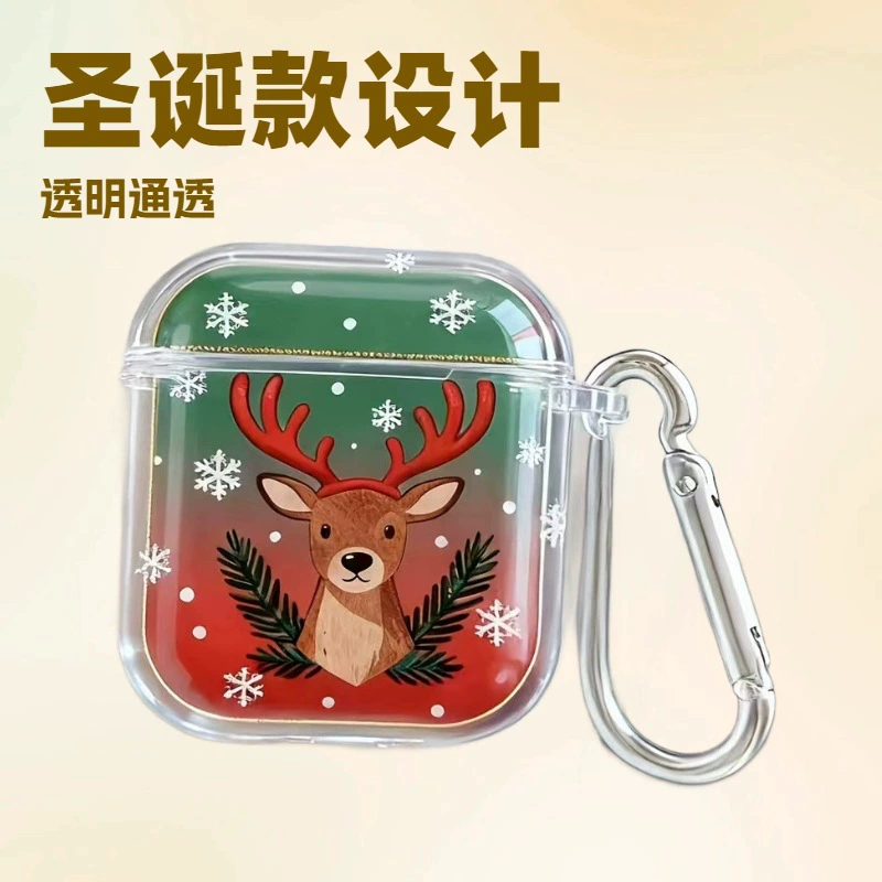 Apple, совместимый защитный чехол, наушники, pro2, bluetooth, 2