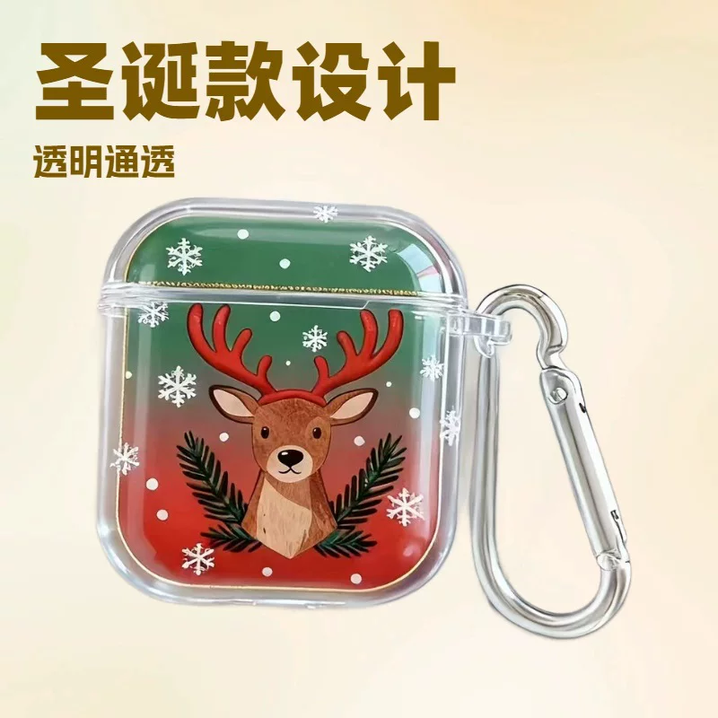 Apple, совместимый защитный чехол, наушники, pro2, bluetooth, 2