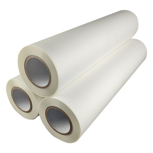 ��ī�C��Ĥ30cm*100m ��Ͳ���˺�p�憡PET���|dtf��ӡ��ī�C��Ĥ