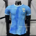 26 Uruguay x Blue Flame Ice Pattern Special Edition S-2XL