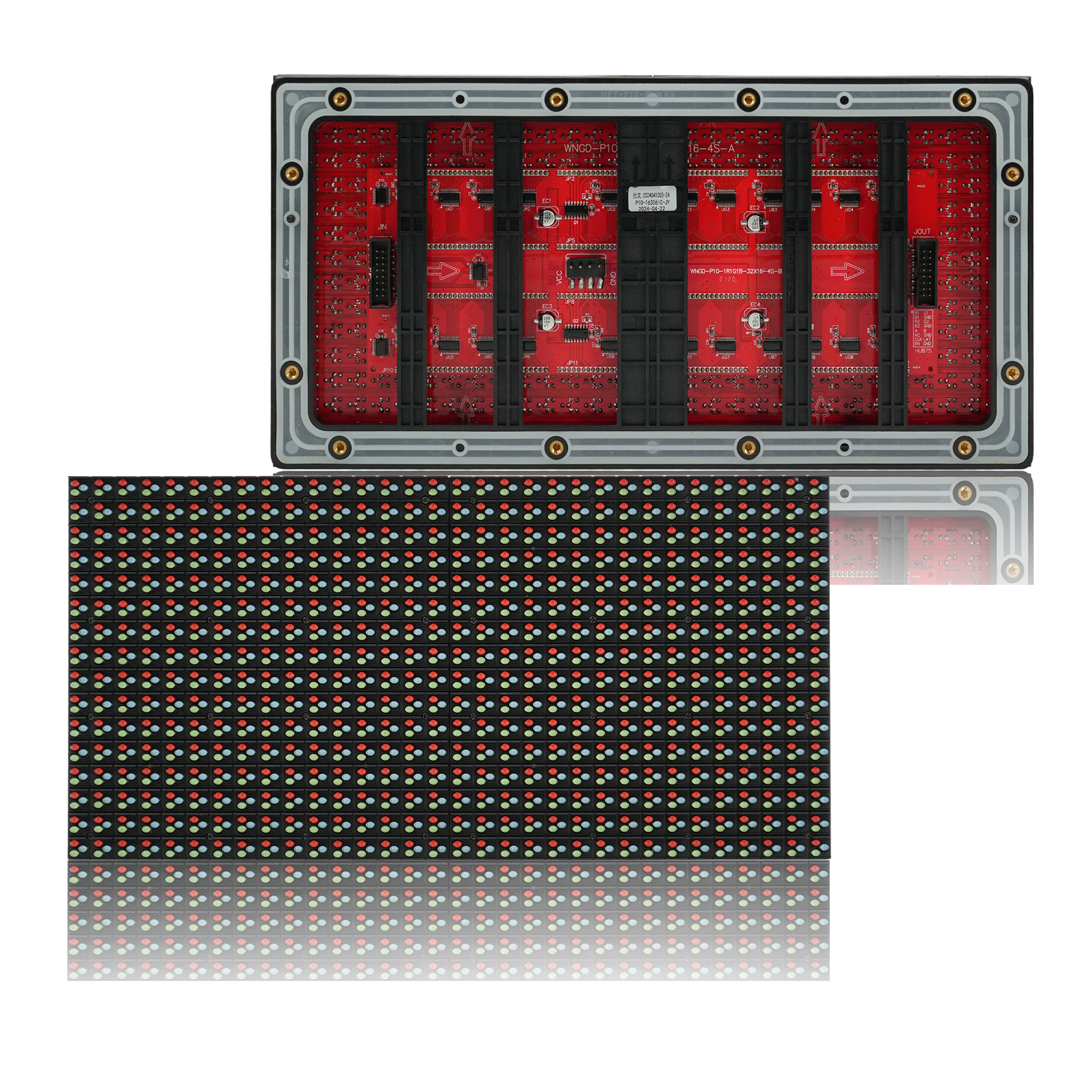 P10�����ˮȫ�ʲ��ģ��P10��ʾ��LED������