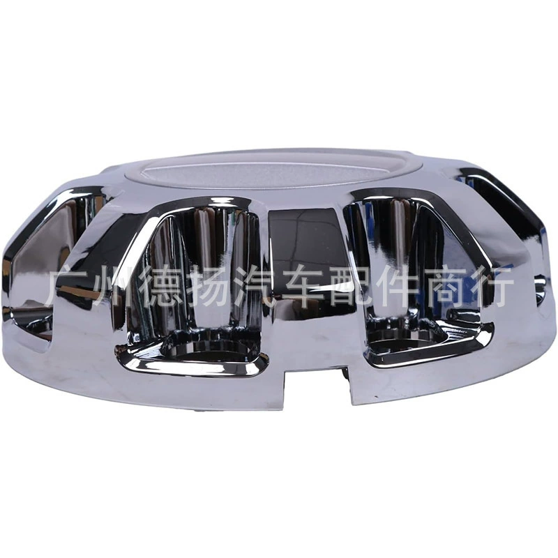 Front and rear chrome hub caps for 2017-2024 Ford HC3Z-1130-E HC3Z1130E