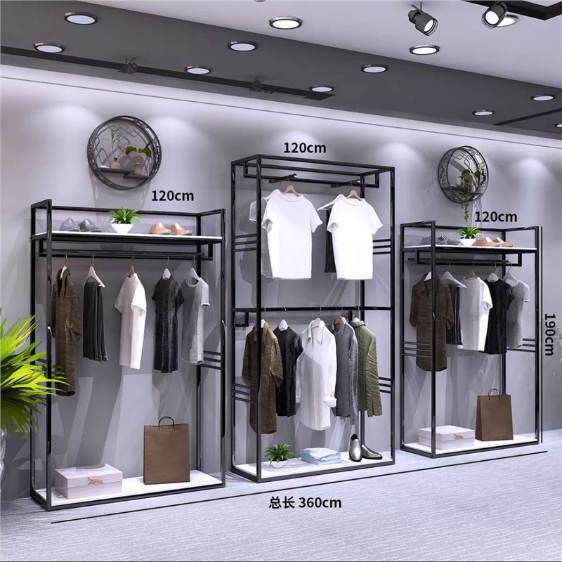 사진과 같이 3개 세트의 길이는 3.6m 입니다.