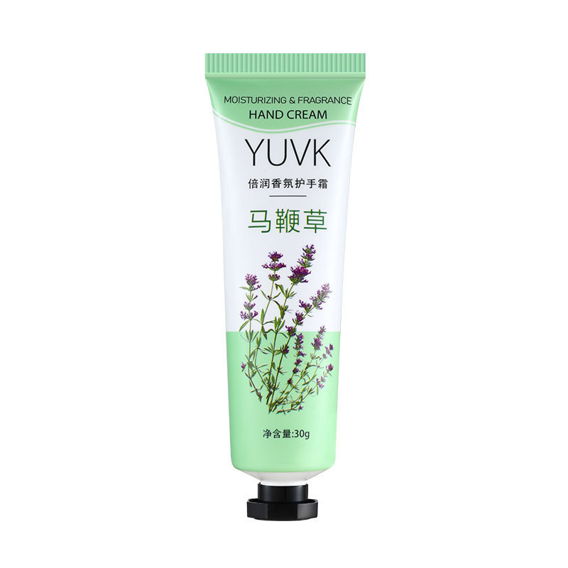 YUVK新款护手霜30g秋冬补水保湿香氛福利批发洋甘菊植物精华手霜|undefined