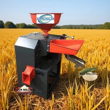 厂家直供高品质新型2in1 6N40-9FC21联合碾米机节能谷物