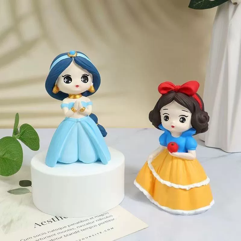 Кукла, форма, раскрашенная раскраска, игрушка, 3D, граффити, ручная работа