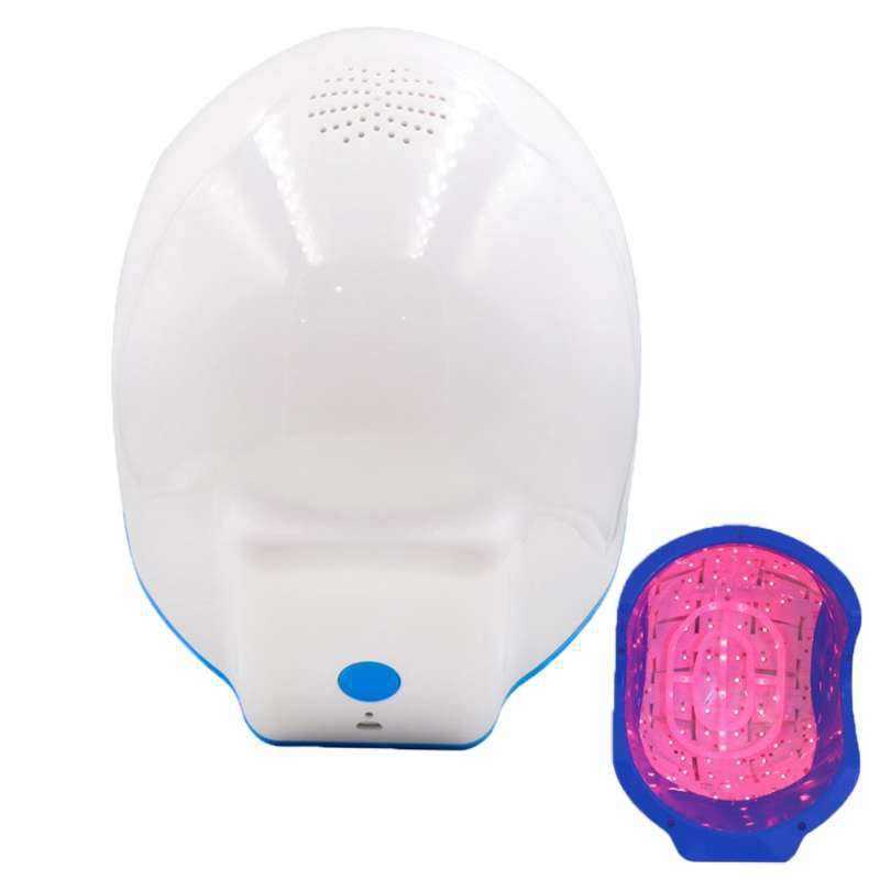 外国貿易の爆発レーザー計led赤外線レーザーキャップヘルメット器具レーザー健発固発ヘルメット|undefined