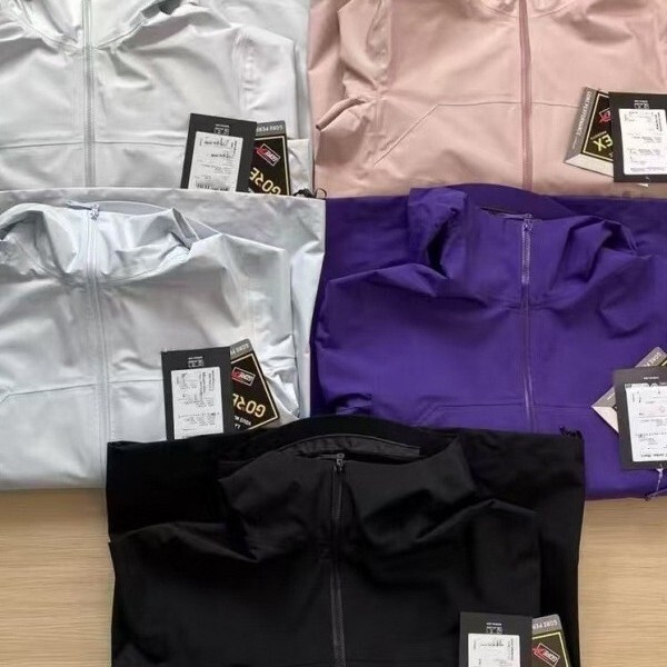 Bird House Same Style Lightweight Beta Jk New Casual Jacket Windproof Waterproof Hardshell Mountaineering Jacket Logo