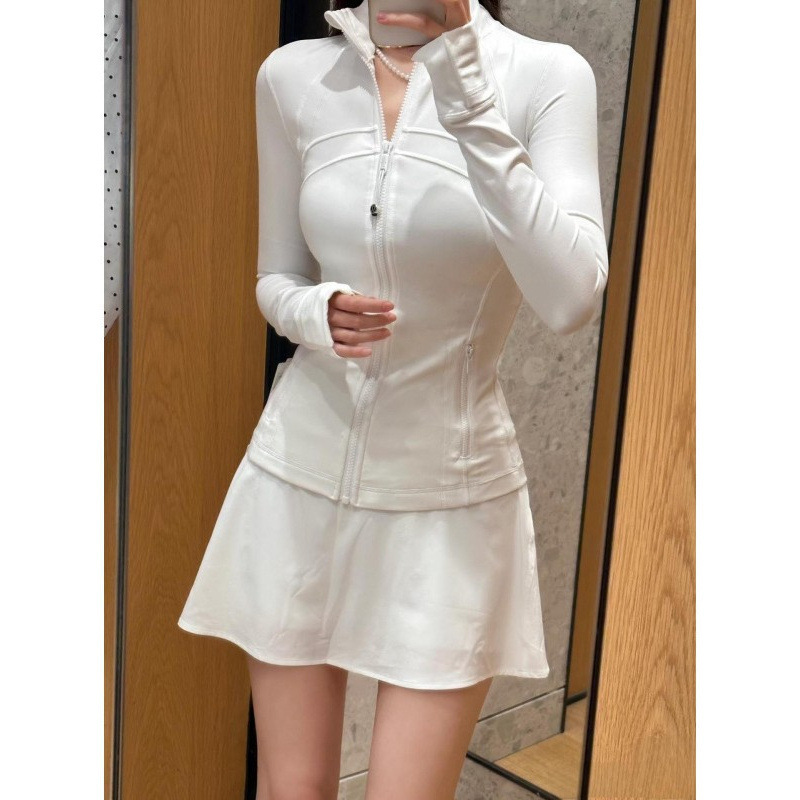 Jacket for yoga