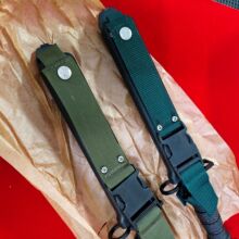 高品质黄油纸一体95高硬度家用小刀军刀鞘户外登山求生刀套K鞘