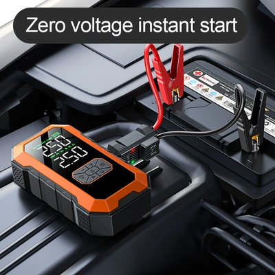 Jump Starter, Car Electrical: Other Automotive Safety Supplies
