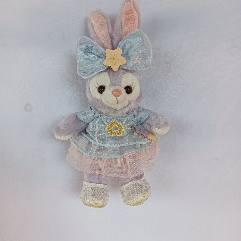 25Th Anniversary Spring Lina Bell Shirley Rose Duffy Star Dew Cake Doll Keychain Plush Mini
