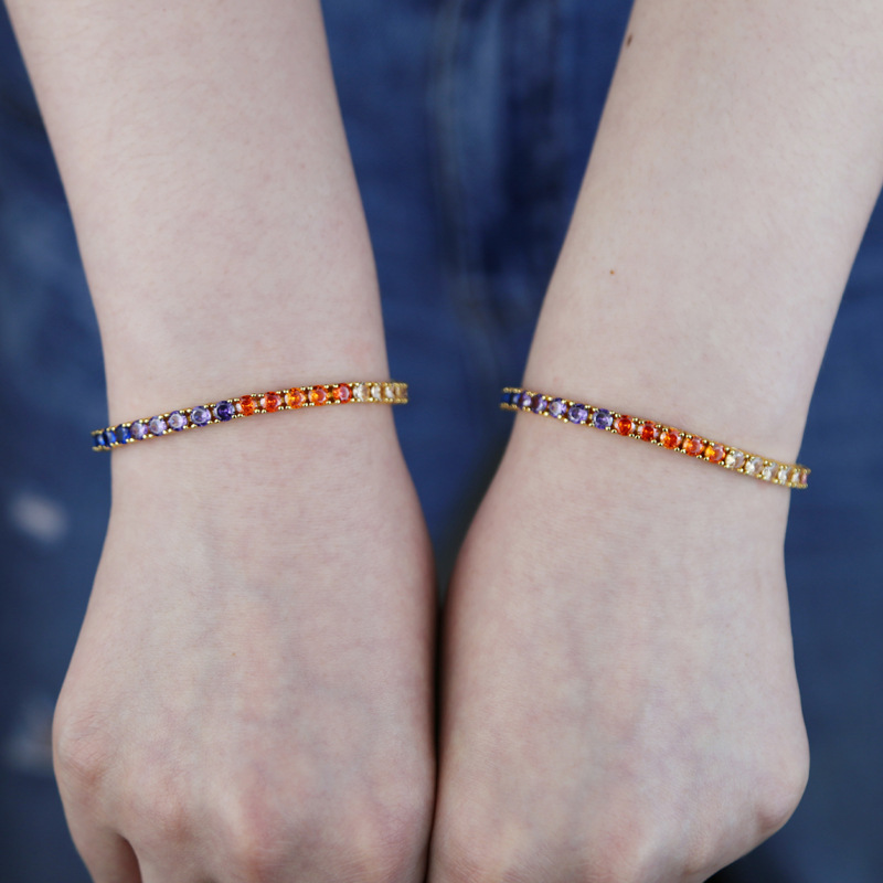 B029 铜 4MM石头 17cm 19cm $15.99