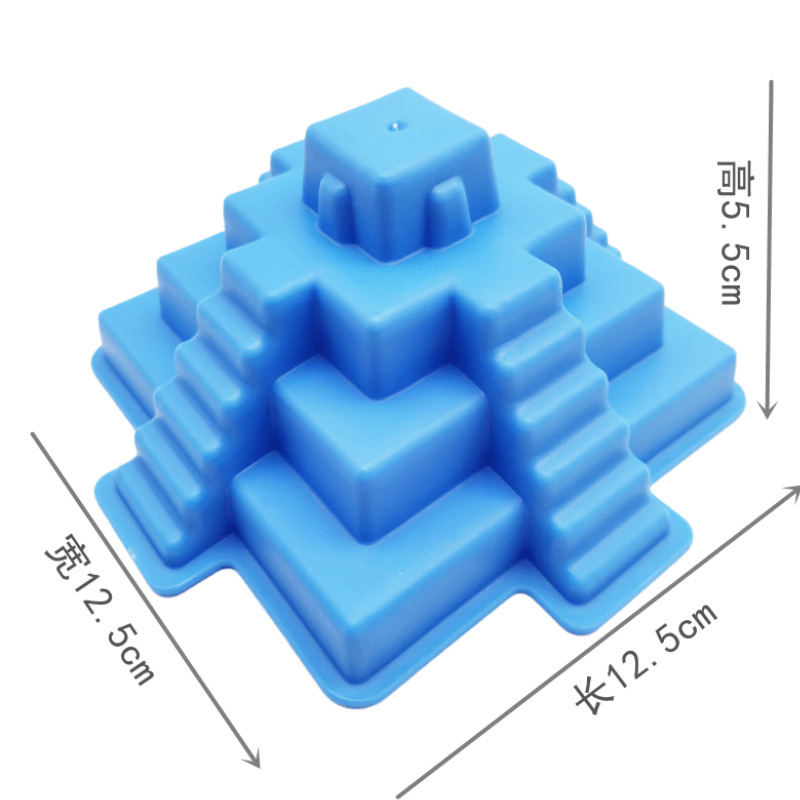 Fábrica directa juguetes espaciales para niños molde de arena de barro de color accesorios de playa herramientas de arena modelo de arena
