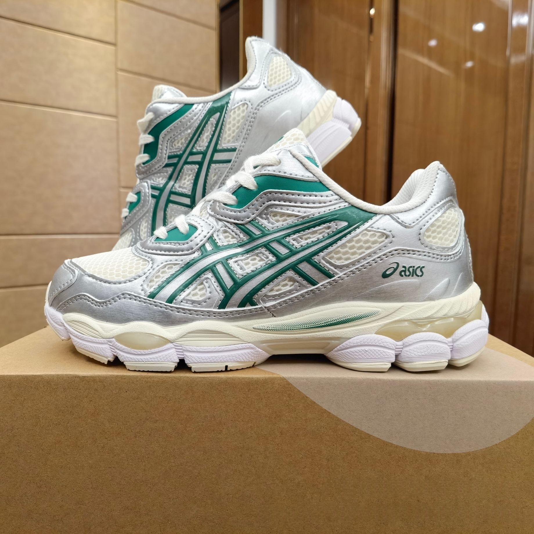 Arthur GEL-NYC antideslizante y resistente al desgaste, malla transpirable, zapatos deportivos para hombres y mujeres, zapatos casuales para padres