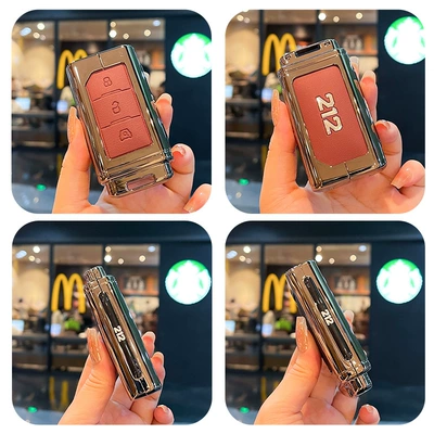 Car key bag — Version Classy