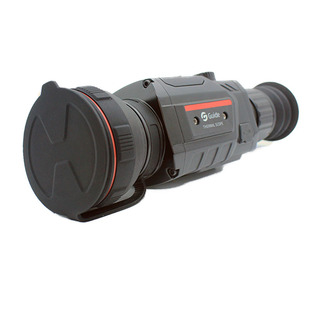 Cross -border TS alternative TR series thermal imaging sight 400 640 probe can be external laser ranging
