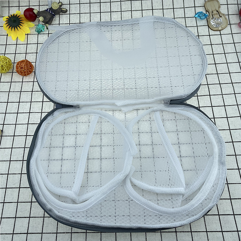 立體文胸袋洗衣袋內衣袋洗衣機專用袋三明治洗護加厚廠家直發批發