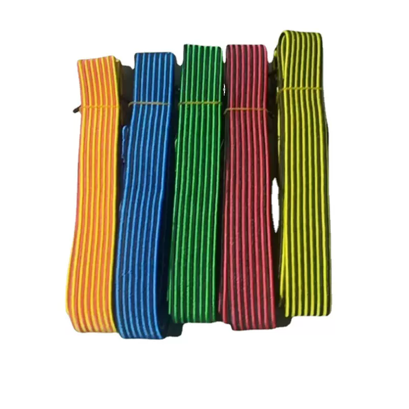 摩托车行李箱机车绑带家用皮筋弹力绳松紧绳带电动车橡胶行李绳